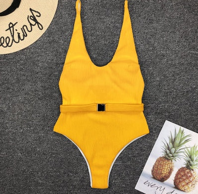 Maillot De Bain Une Nunzia pour femmes