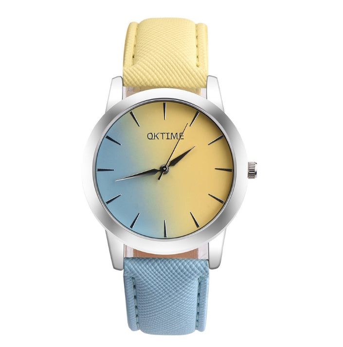 Montre tendance pour femmes