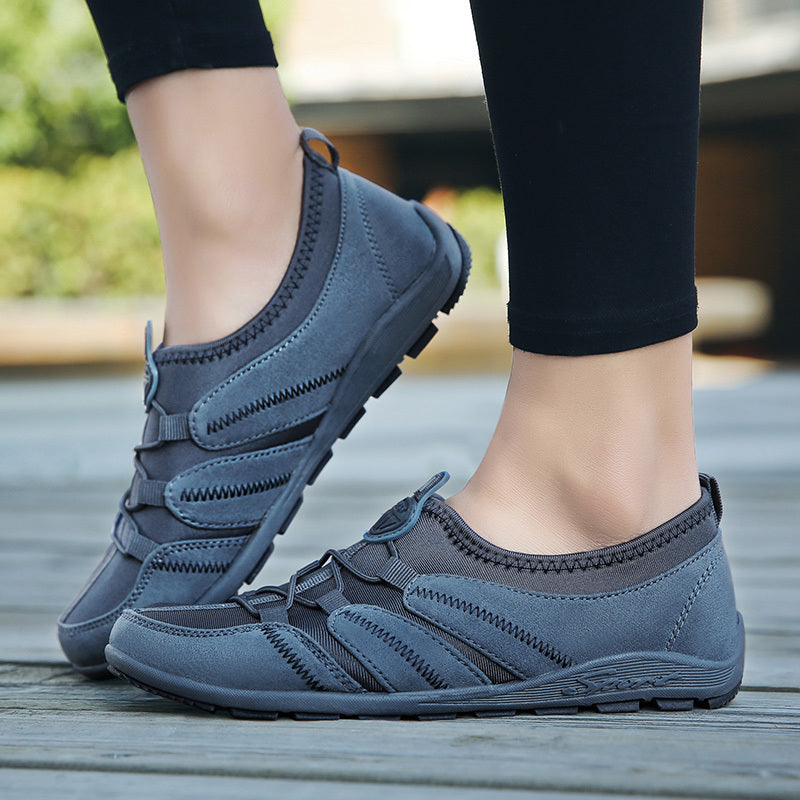 chaussures de course Flying tissées, légères et ultra respirantes