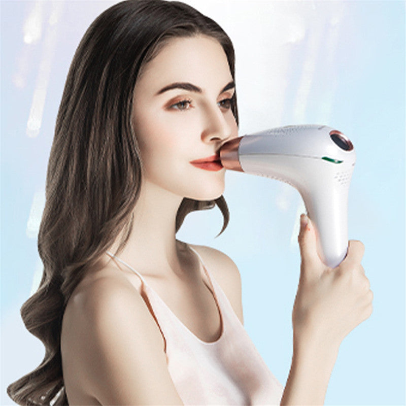 Épilateur Laser