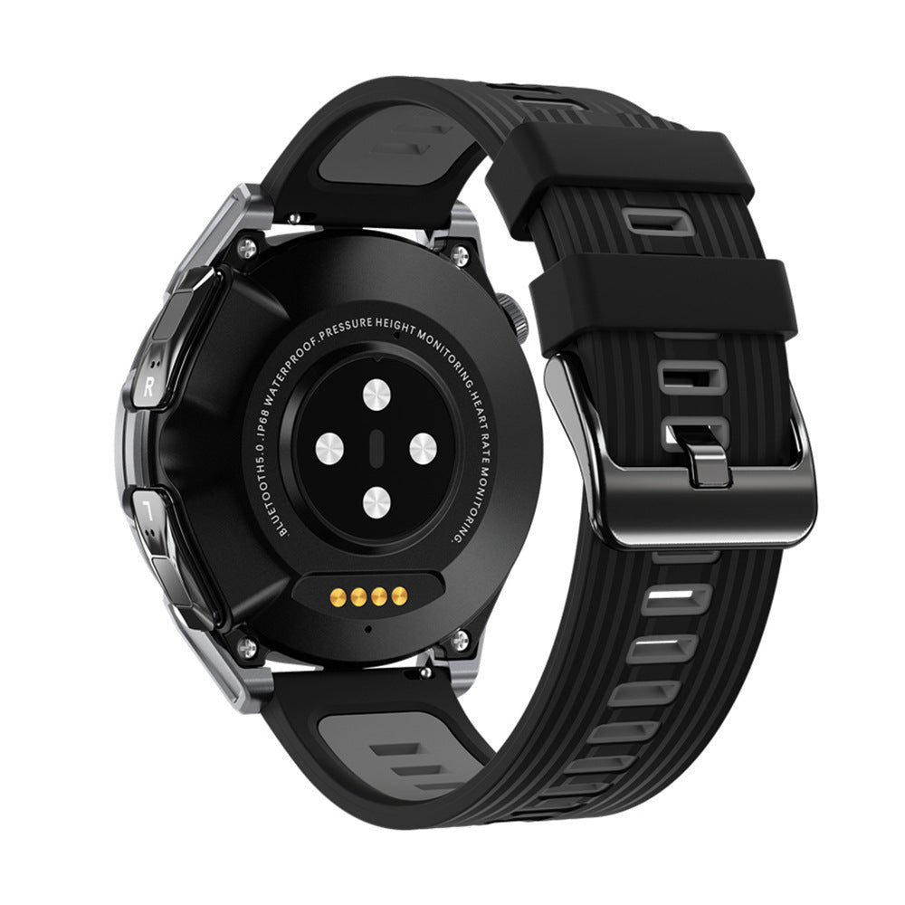 Montre intelligente et casque 2-en-1 TWS offre 4G de mémoire