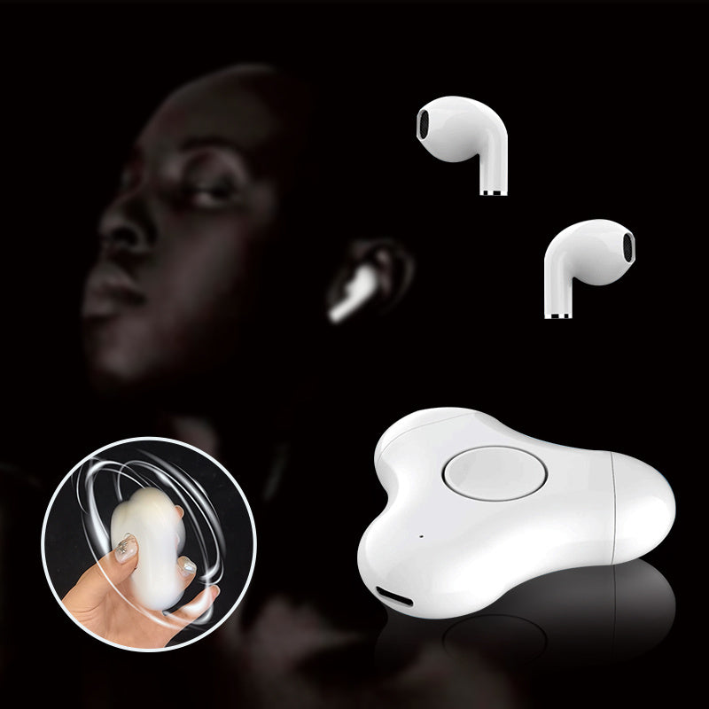Écouteurs Bluetooth Fidget Spinner