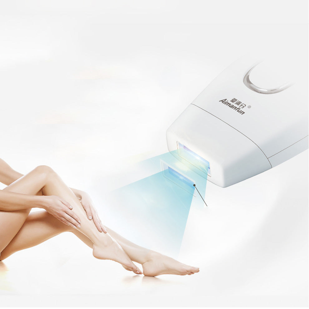Épilateur Laser
