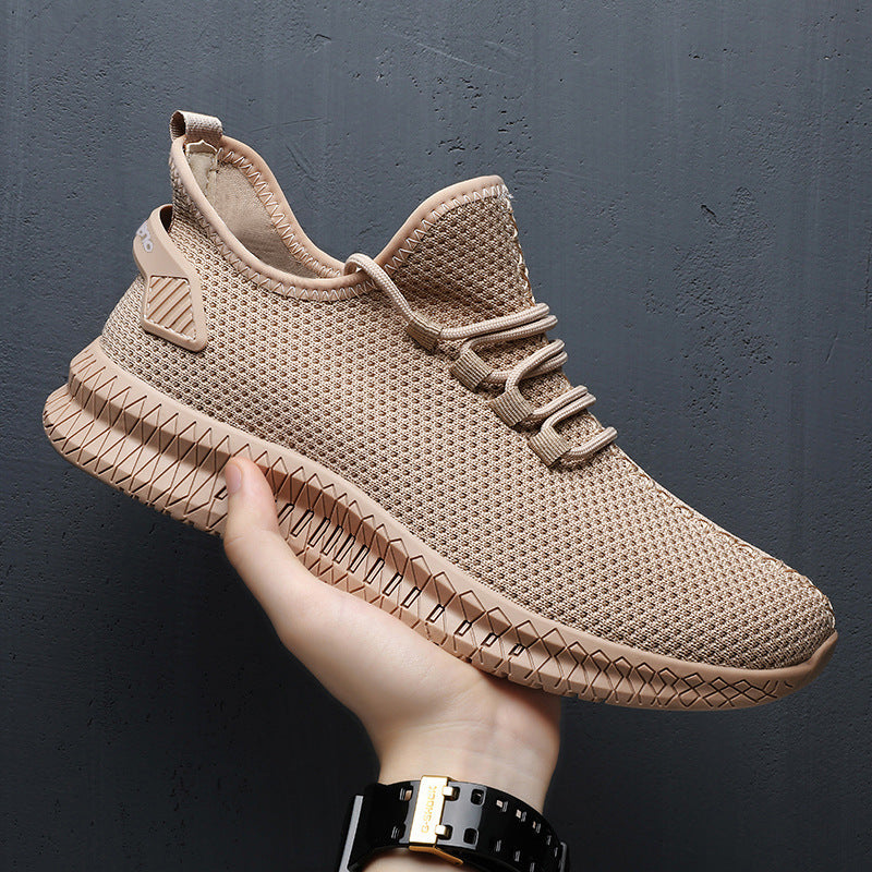 Chaussures de course en maille respirante