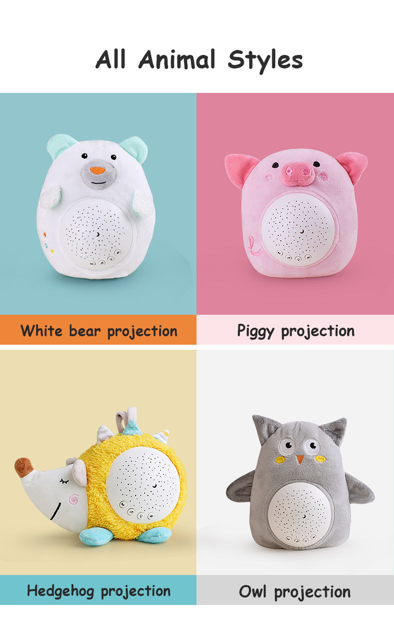 Projecteur confort pour bébés