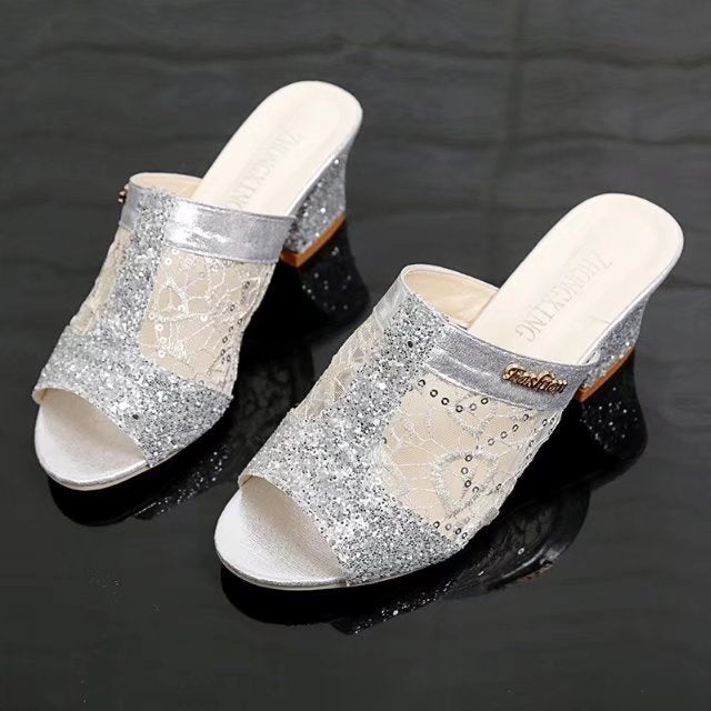 Sandales Et Pantoufles Pour Les Femmes