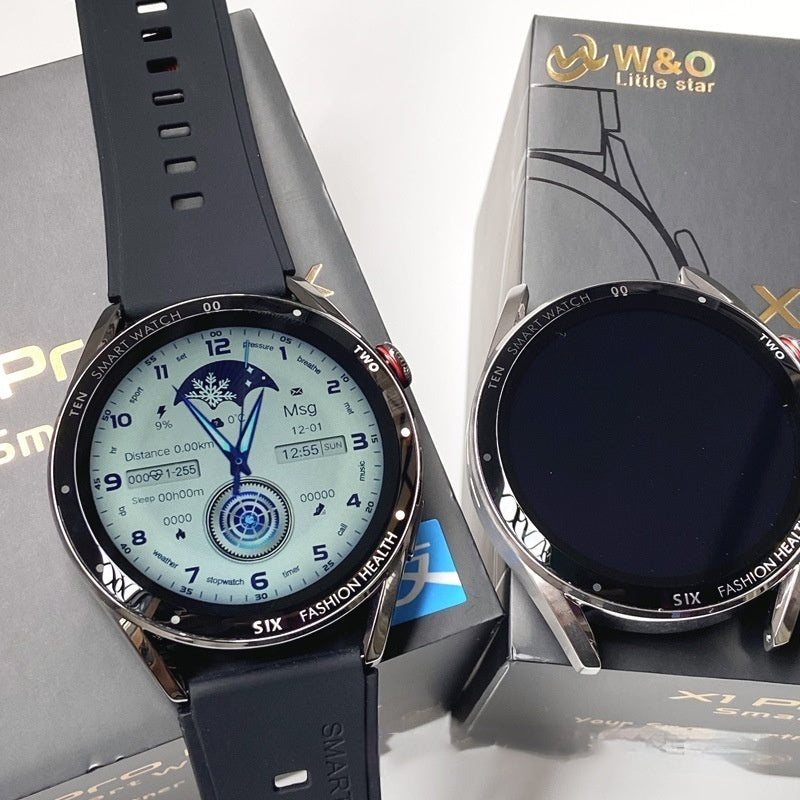 Montre intelligente pour hommes