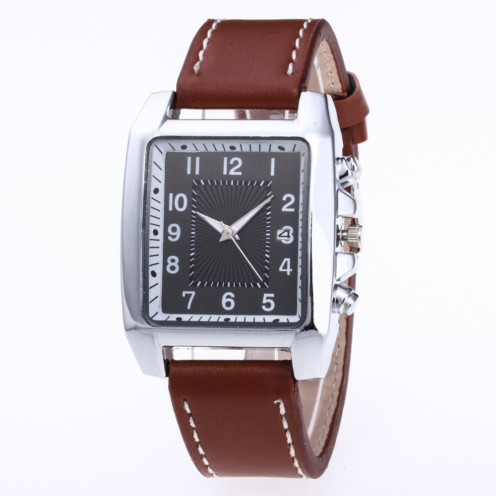 Montre pour hommes