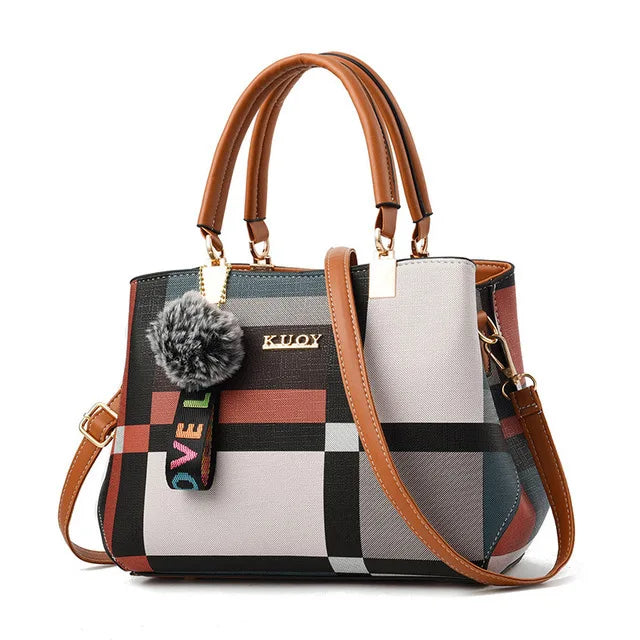 Sac à main Yogodlns pour femmes