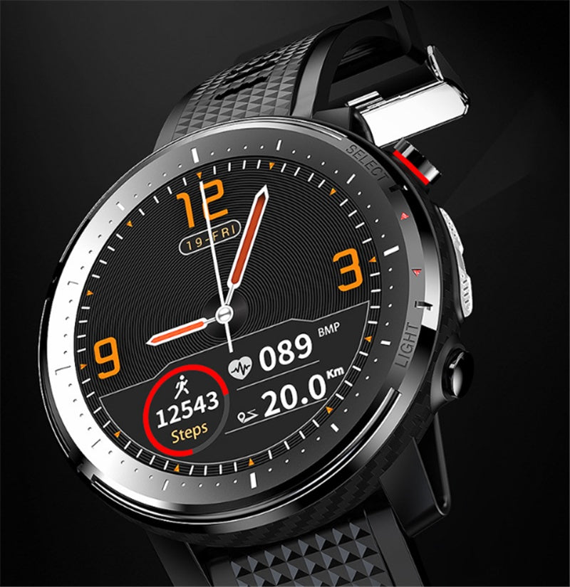 Montres intelligente et étanche pour hommes