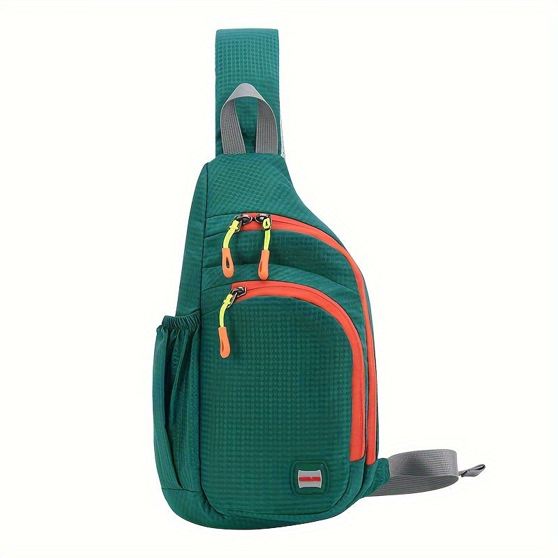 Sac banane en nylon léger est idéal pour vos activités sportives