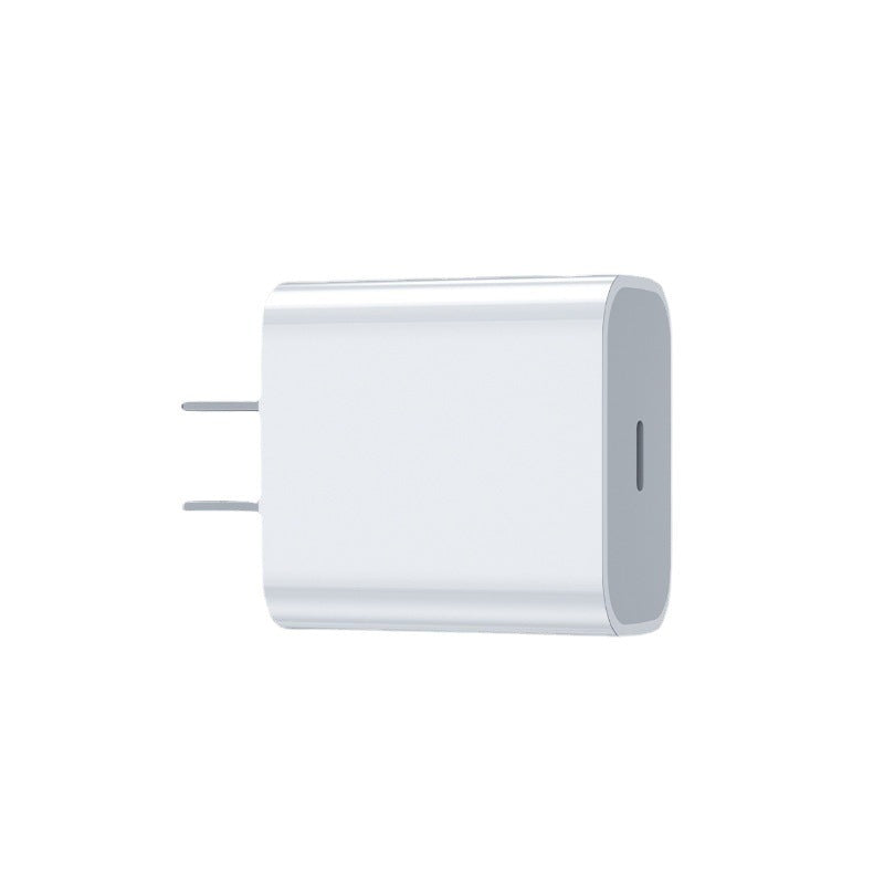 Chargeur PD20W assure une charge directe pour votre appareil