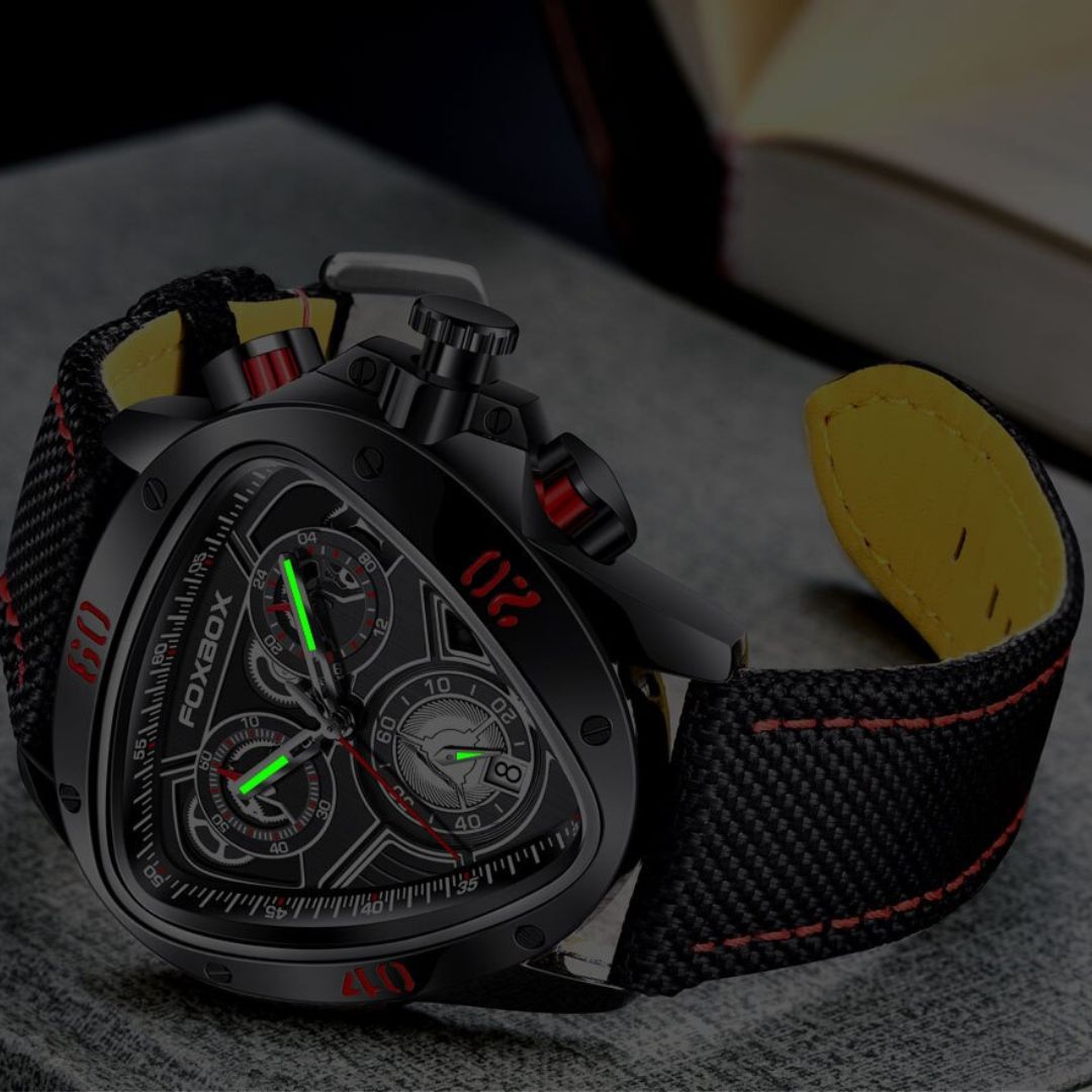 Montre Originale Multifonctionnelle