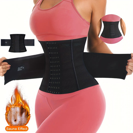Corset de taille respirant conçu pour un contrôle moyen et une meilleure posture