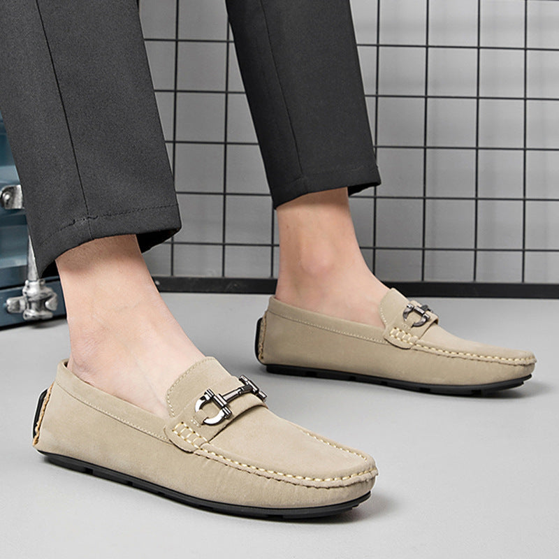 Chaussures à la mode décontractée pour hommes