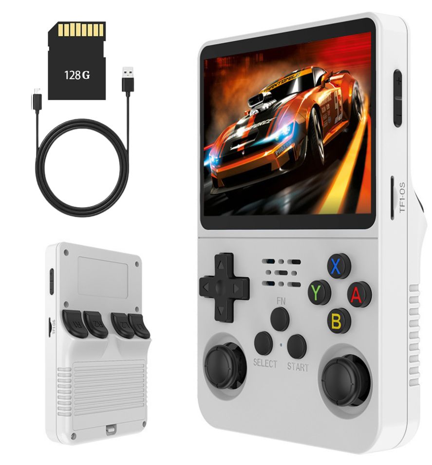 Console de jeu portable 128G