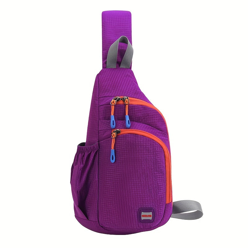 Sac banane en nylon léger est idéal pour vos activités sportives