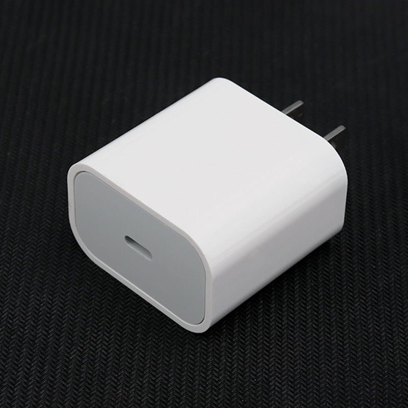 Chargeur PD20W assure une charge directe pour votre appareil