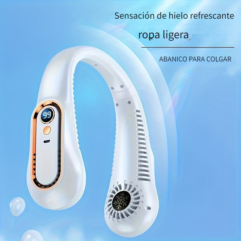 Ventilateur cervical portable USB