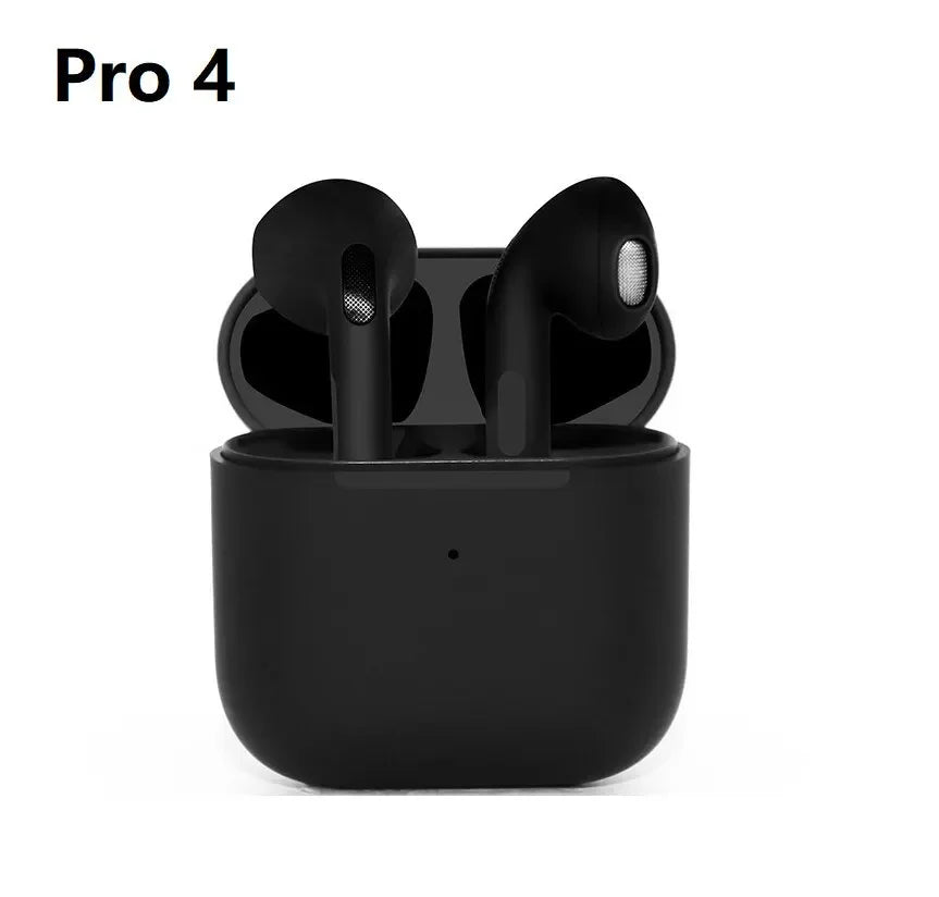 2024 TWS Wireless Bluetooth Earphones Headphones Mini Earpone Headset For PC Android Apple iPhone Earbuds Accessories