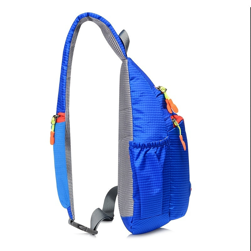 Sac banane en nylon léger est idéal pour vos activités sportives