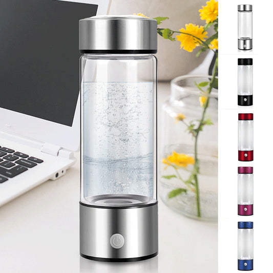 Tasse à hydrogène