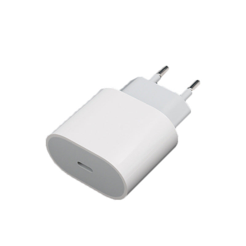 Chargeur PD20W assure une charge directe pour votre appareil