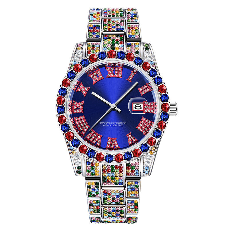 Montres Hip Hop pour homme