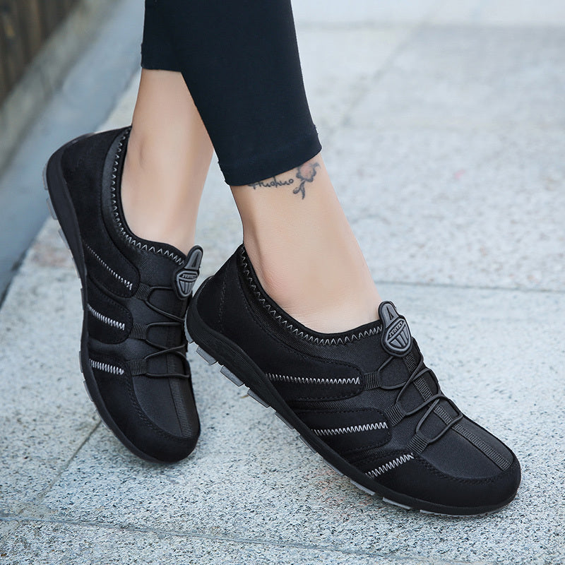 chaussures de course Flying tissées, légères et ultra respirantes