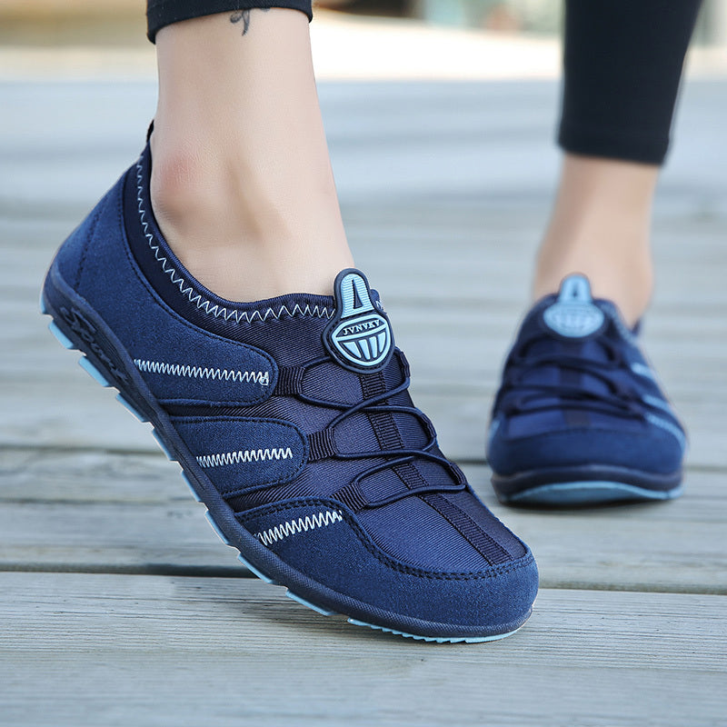 chaussures de course Flying tissées, légères et ultra respirantes