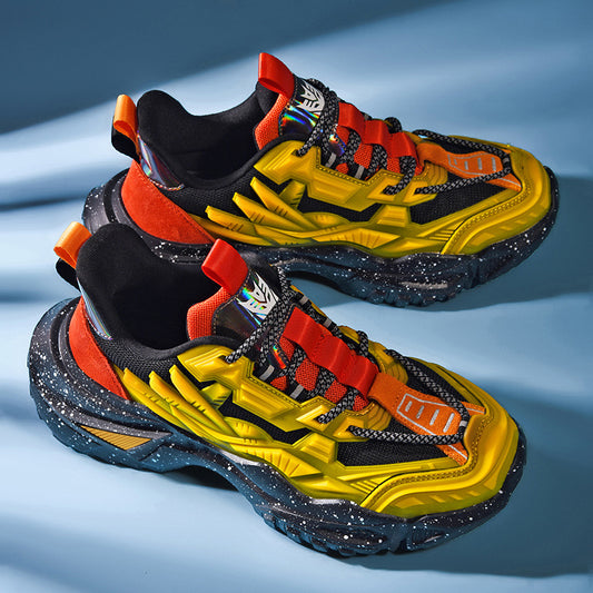 Chaussures Guochao Dade pour hommes