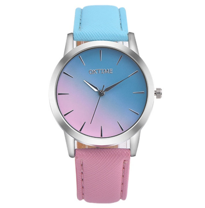 Montre tendance pour femmes