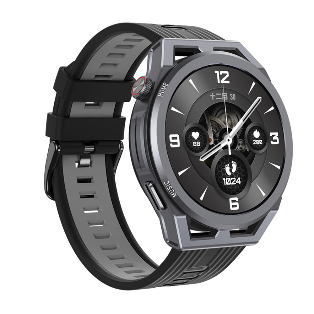 Montre intelligente et casque 2-en-1 TWS offre 4G de mémoire