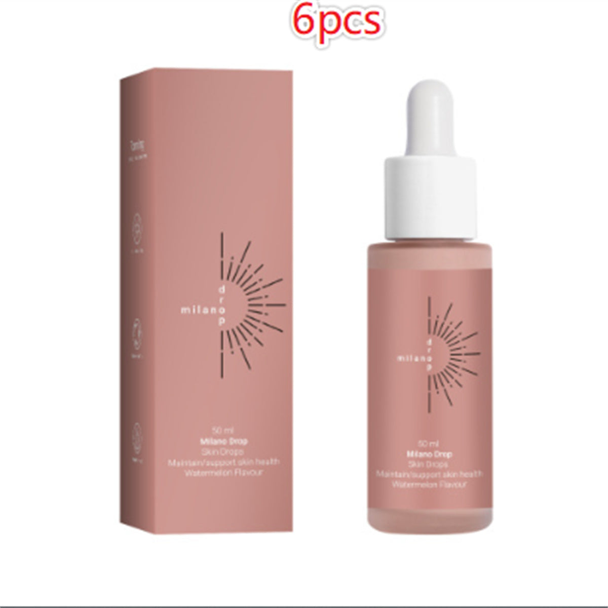 Sérum de bronzage pour le visage