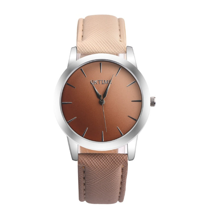 Montre tendance pour femmes