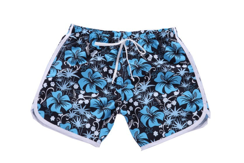 Short court de plage pour hommes