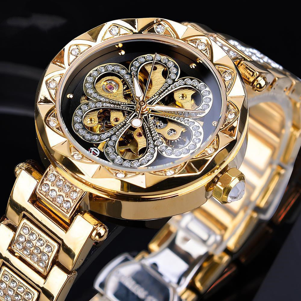 Montre pour dames Forsining
