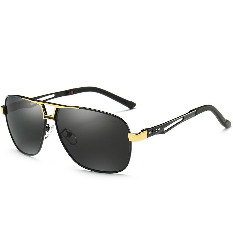 Lunettes de soleil polarisées pour hommes HD