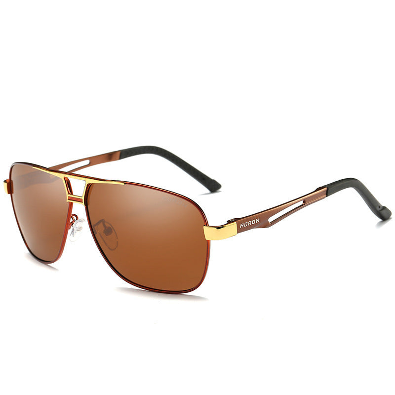 Lunettes de soleil polarisées pour hommes HD