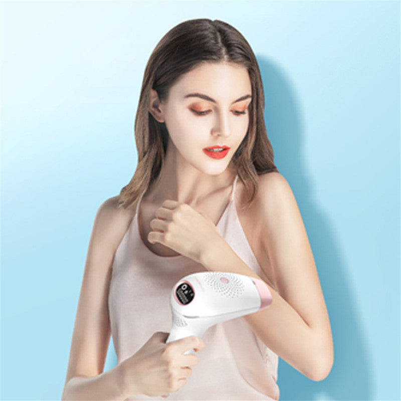 Épilateur Laser