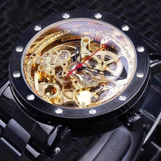 Montre Étanche mécanique pour hommes
