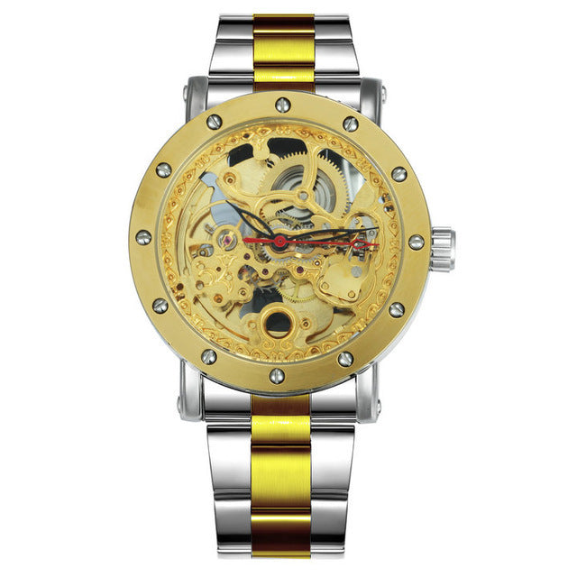 Montre Étanche mécanique pour hommes