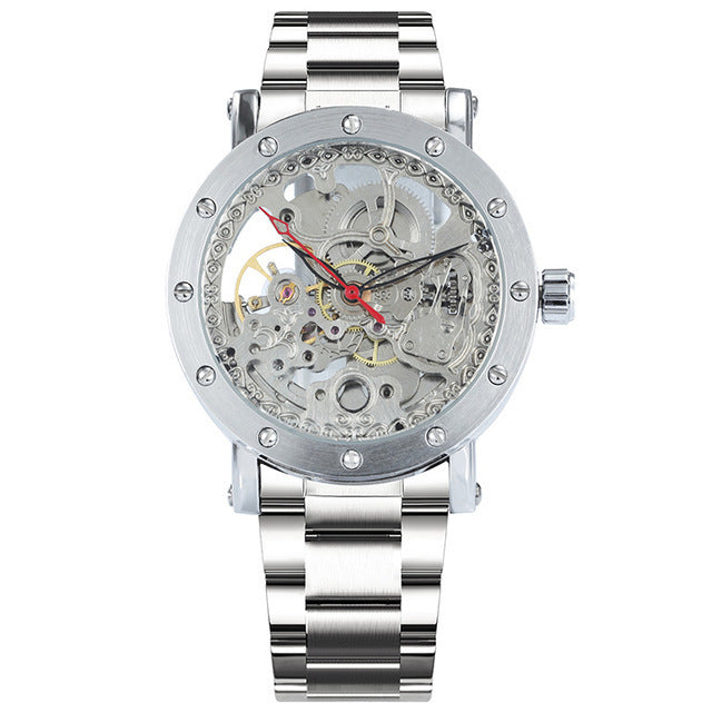 Montre Étanche mécanique pour hommes