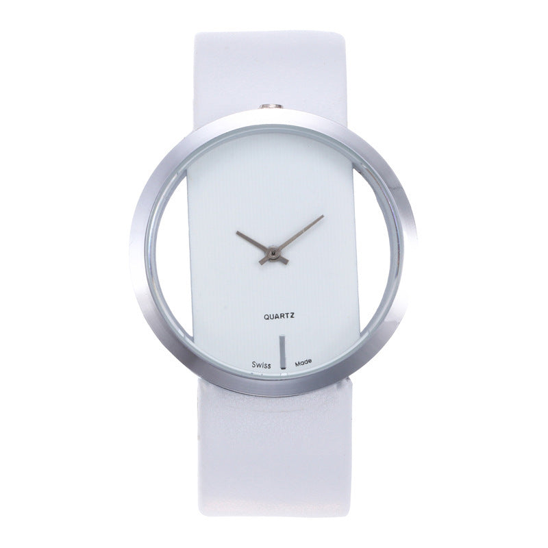 Montres quartz pour hommes et femmes