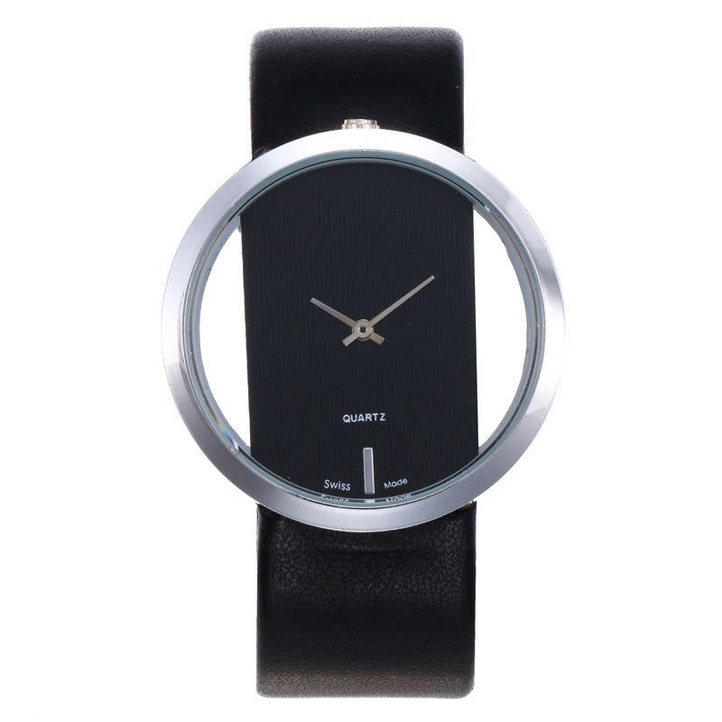 Montres quartz pour hommes et femmes