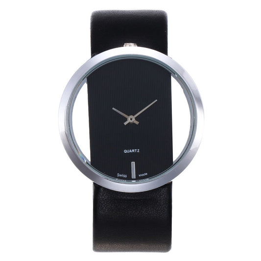 Montres quartz pour hommes et femmes