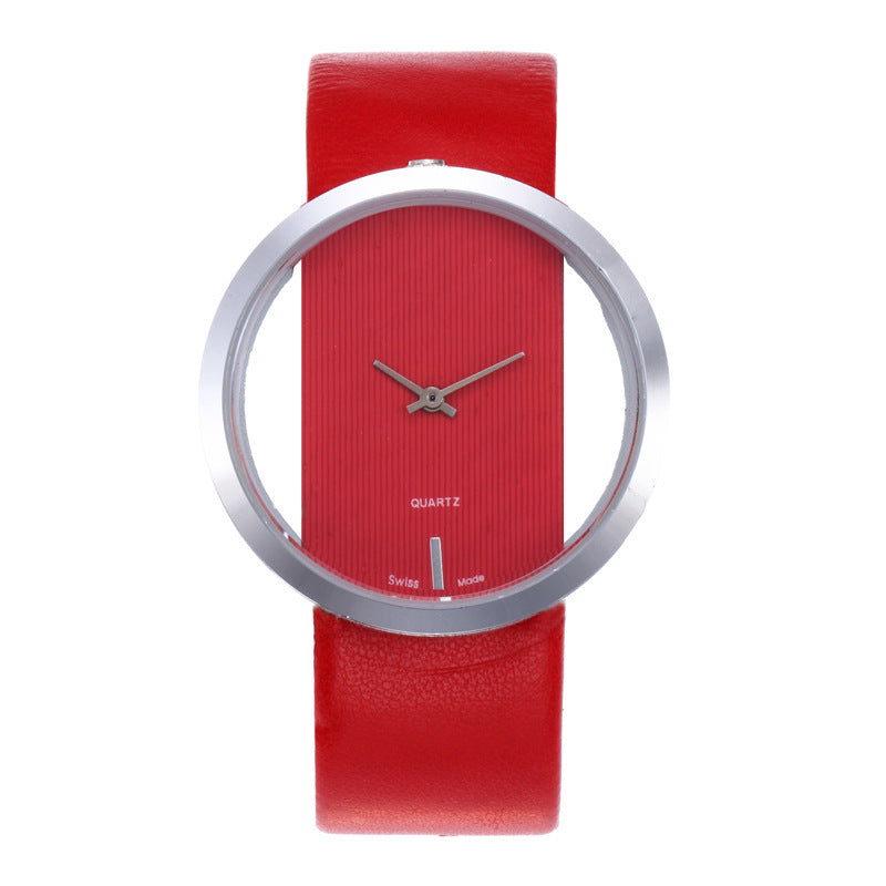 Montres quartz pour hommes et femmes