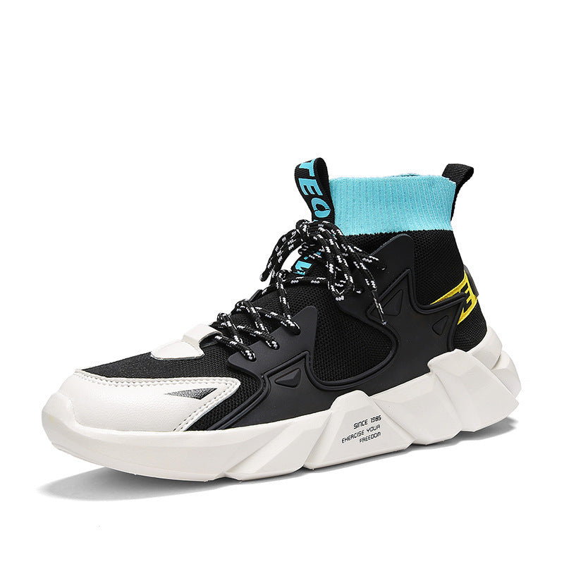 Chaussures montantes pour hommes
