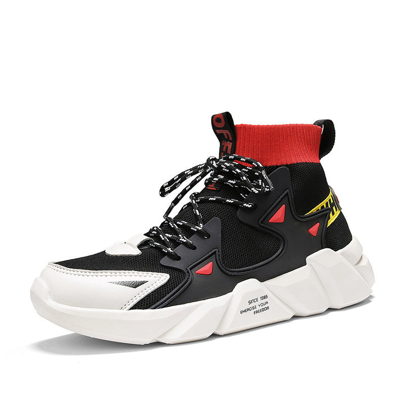 Chaussures montantes pour hommes
