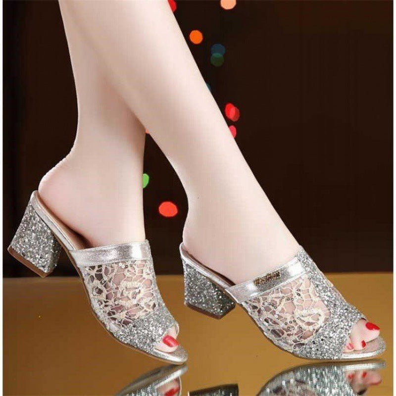 Sandales Et Pantoufles Pour Les Femmes
